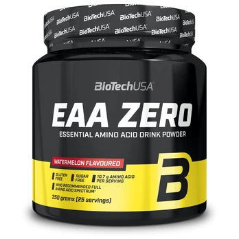 Biotech EAA Zero 350 g. - Fig Fantasy skonis