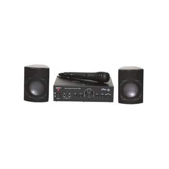 Garso sistema BOOST-KS10 Karaoke