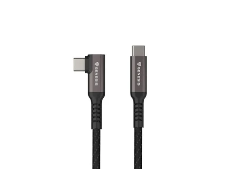 Genesis USB-C 3.2 3.0m juoda PD 60W VR