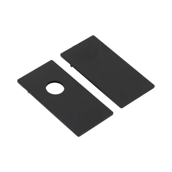MAGNETIC EASY ZAŚLEPKA BLACK DO SZYNOPRZEWODU