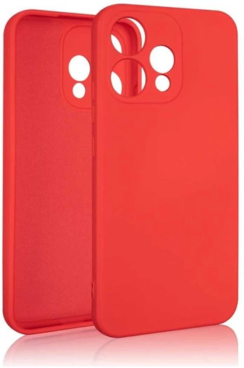 Beline Silicone Dėklas Oppo Reno 15 – Raudona
