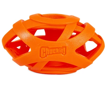 Chuckit! ChuckIt Kamuolys Breathe Right Fetch Futbolas 8cm