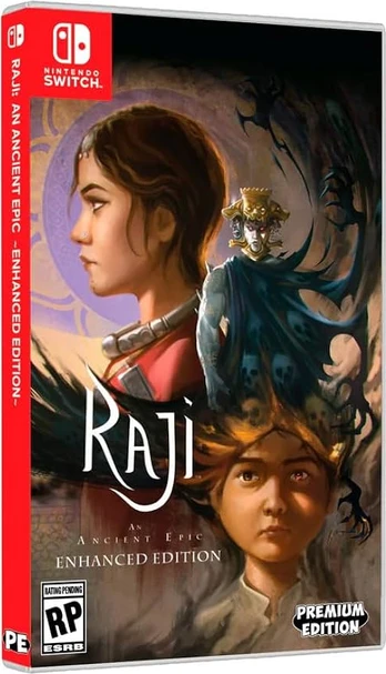 Raji: An Ancient Epic