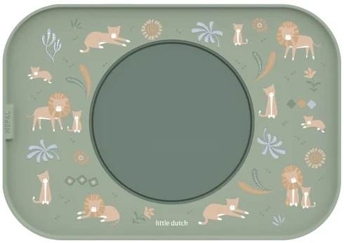 Little Dutch Placemat ´Safari Friends´