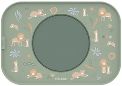 Little Dutch Placemat ´Safari Friends´ kaina