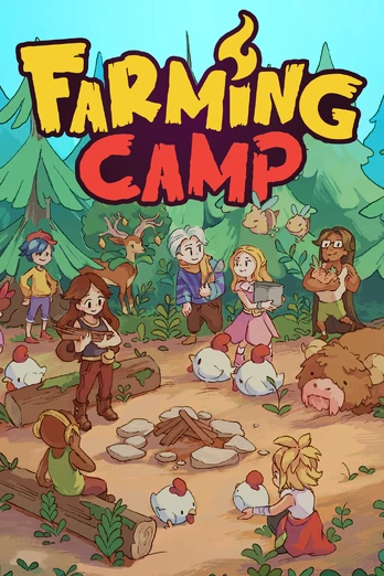 Farming Camp Xbox Series X|S