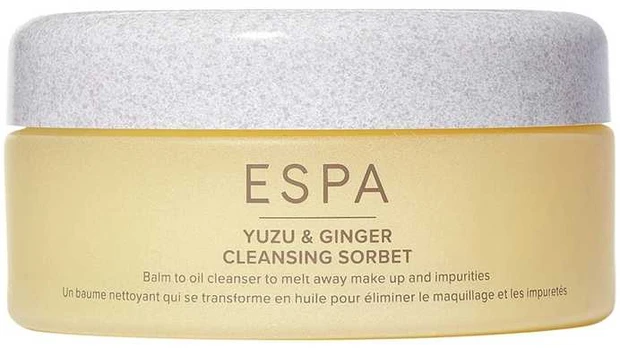 Espa, Yuzu Ginger, Cleansing Balm, For Face, 100 ml