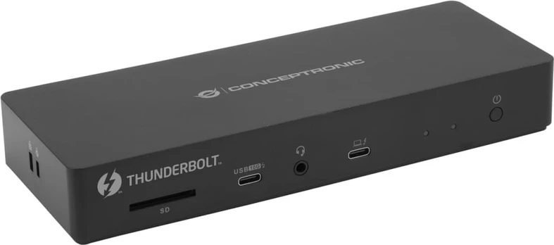 Conceptronic DONN30B Juodas durų replikatorius