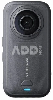 Insta360 X6 Standard Bundle (Midnight Black)