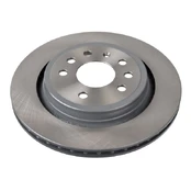 FEBI FE23545 Brake Disc kaina