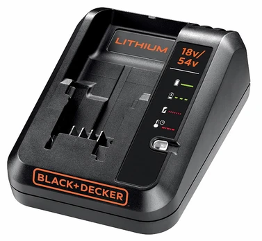 Kroviklis Dualvolt 54V / 18V, Black+Decker