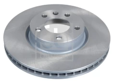 Stabdžių diskas FEBI BILSTEIN 04848 kaina