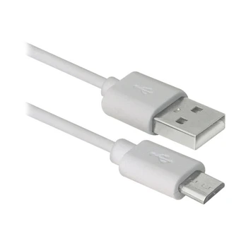 Laidas kabelis Defender USB 2.0 A kištukas - Micro USB B kištukas 3m
