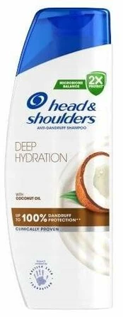 Šampūnas Head&Shoulders Anti-Dandruff Deep Hydration, 300 ml