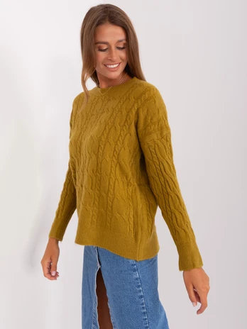 Megztinis-AT-SW-2335-1.68P-olive