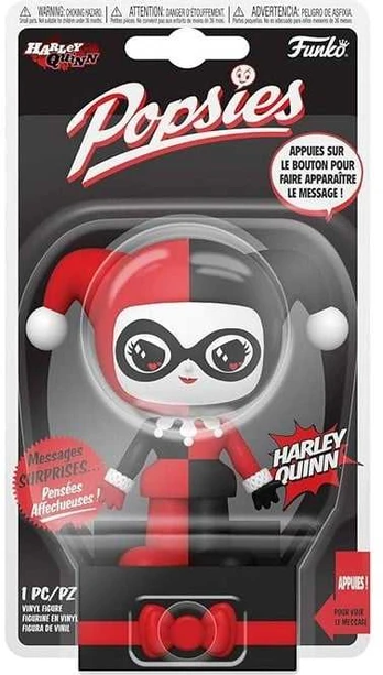 FUNKO Popsies Harley Quinn prancūzų leidimas