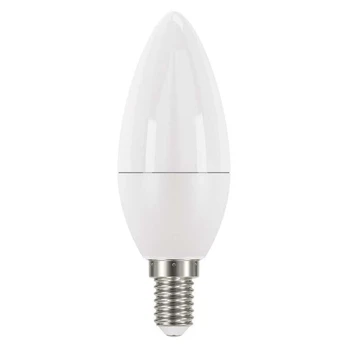 LED lemputė CLS žvakė 8W E14 WW