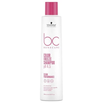 Šampūnas Schwarzkopf BC Color Freeze, 250 ml.