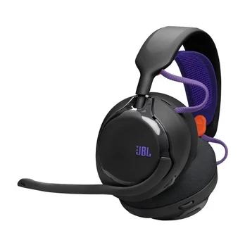 Ausinės JBL Quantum 650 Black JBLQTUM650BLK