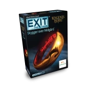 EXIT: Lord Of The Rings - Skygger over Midgård (DA) (LPFI570) kaina