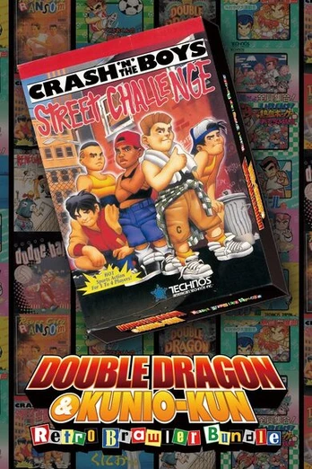 Crash 'n the Boys Street Challenge Xbox