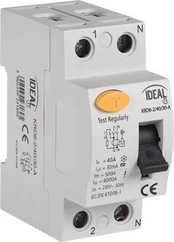 Kanlux RCD 2P 16A AC (23186)