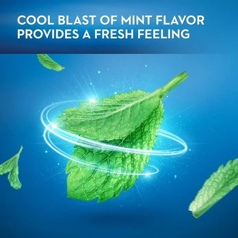 Dantų šepetėlis Oral B Mint Satin Floss dantų siūlas, 25 m