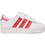 Laisvalaikio batai adidas Superstar Led Lights Cf I KK1295 Balta