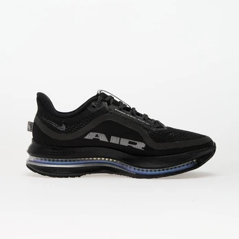 Nike Pegasus Premium Black/ Black-Mtlc Silver - Dydis 46 (HQ2592-005 Laisvalaikio batai)