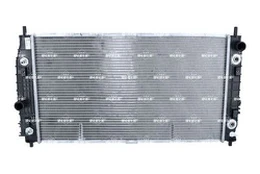 Radiatorius, variklio aušinimas NRF 53954