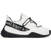 Laisvalaikio batai Versace Jeans Couture 79YA3SN2 ZSD01 Balta