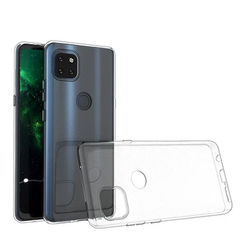 Ultra Clear Gel TPU Cover
