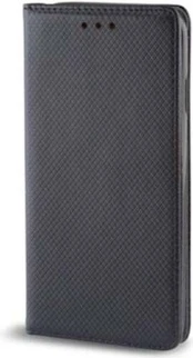 Telefono dėklas iLike Smart Magnet Case, Galaxy A34 5G, juoda