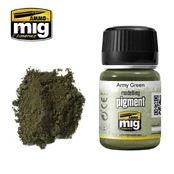 AMMO by MIG Jimenez AMMO MIG - Pigmentas ARMY Žalias, 35ml, 3019 kaina