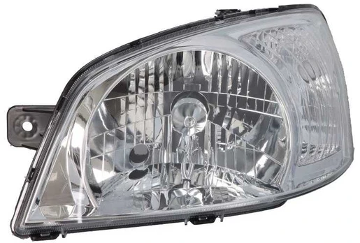 Priekinis žibintas TYC Hyundai Getz 2002-