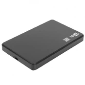 RoGer SATA 2.5" HDD korpusas USB 3.0 kaina