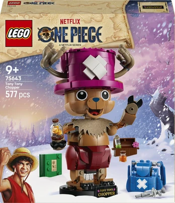 LEGO One Piece 75643 Tony Tony Chopper