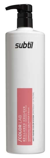 Subtil Color Lab Care - Brilliance Shampoo 1000 ml kaina
