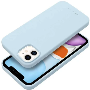 Dėklas Roar Cloud-Skin Case - for iPhone 11 Light Mėlyna