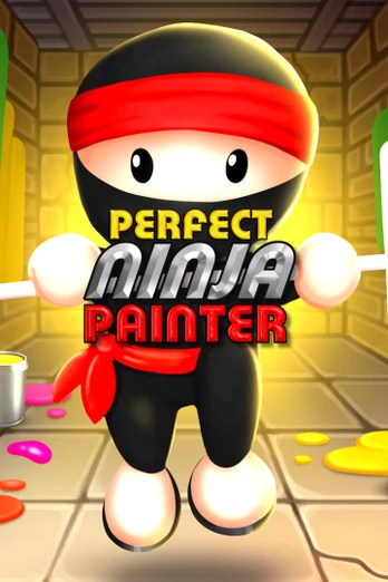 Perfect Ninja Painter Xbox