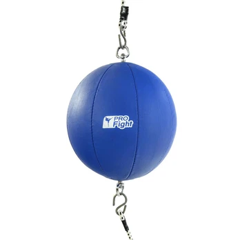 Kriaušė bokseris Profight 903 PVC su guma mėlyna