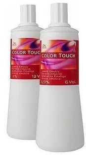 Wella Color Touch cream oxidant 1000ml - 4 % - 13 vol.