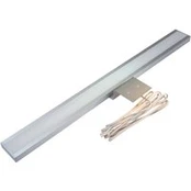 Paviršinis LED šviestuvas "Lugano" 3 000K, 60 cm