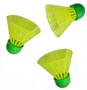 Spartan Badminton Shuttlecocks/Balls 3 vnt.