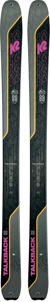 K2 Narty K2 TALKBACK 88 160