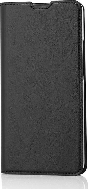 Dėklas Wave BookCase, OnePlus 9, juoda