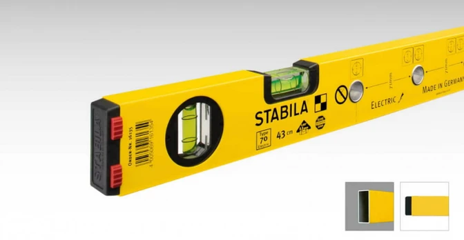 Gulsčiukas 70 M 120cm, Stabila