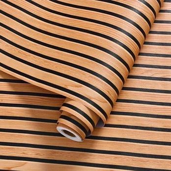 3D lipnūs tapetai, 45 cm x 10 m.