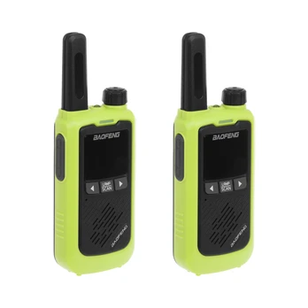 Baofeng BF-T17 Green Radijo stotelė, 2 vnt.