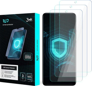 3MK 1UP XIAOMI REDMI NOTE 11 5G (3 vnt.)